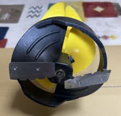 わかさぎ用　アイスドリル　(中古)のサムネイル