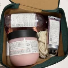 THE BODY SHOP 3点セットのサムネイル