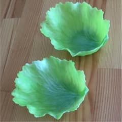 レタス シリコンカップのサムネイル