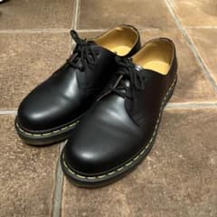 Dr. Martens ドクターマーチン1461 3ホールUK7(26cm) Dr. Martens ドクターマーチン 1461 3ホール UK7 26cm - メルカリ