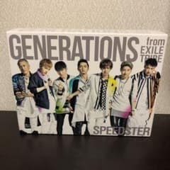 GENERATIONS SPEEDSTERのサムネイル