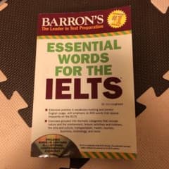IELTS essential wordsのサムネイル