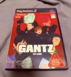 PS2 GANTZ The Game