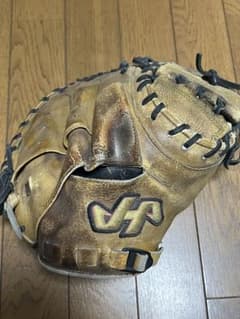 ハタケヤマキャッチャーミットのサムネイル