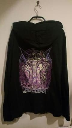 ★NOCTURNAL BLOODLUST (パーカー)のサムネイル