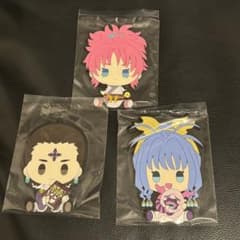 이치 반 쿠지 HUNTER × HUNTER F 상 고무 코스터