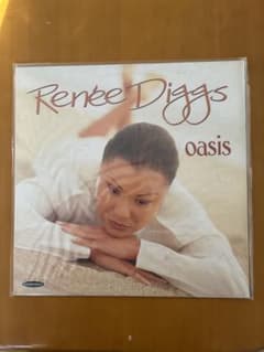 Renee Diggs oasis LP レコード Renee Diggs oasis LP レコード - メルカリ
