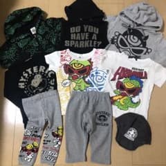 Hysteric Mini　9点セットのサムネイル