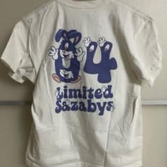 04 Limited Sazabys rabbit Tシャツ S m79152149054_1.jpg?1738761315