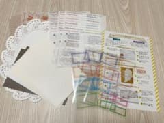コラージュ素材のサムネイル