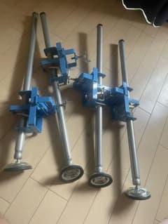 角足脚立用 延長脚のサムネイル