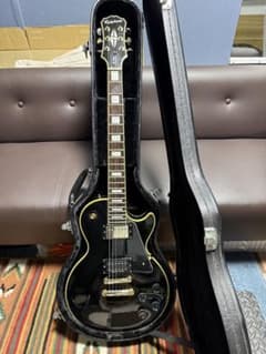 Epiphone Les Paul Custom PRO SH-4ハードケース付 - メルカリ