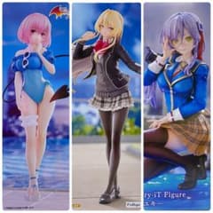 わたれな 王塚真唯、ヘブン バーンズ レッド 和泉ユキ、ToLOVEる モモ Trio-Try-iT とらぶる モモ わたなれ 王塚真唯 ヘブバン 和泉ユキ