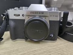 FUJIFILM X-T30 本体　XC15-45 mmレンズのサムネイル