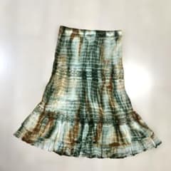 フェアリーコア y2k tops itimi ❥ 平成ギャル 森ガール goa風 y2k フェアリーグランジ タイダイ レース 森ガール 亜熱帯 goa系 平成