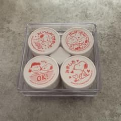 スヌーピースタンプセットのサムネイル