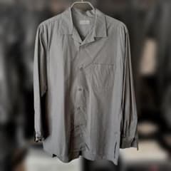 Yohji Yamamoto - s’yte UB-B59-080 ロングシャツ S'YTE オープンカラーロングシャツ UV-B57-080 ヨウジヤマモト - メルカリ