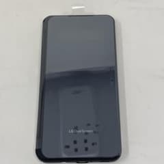 【美品】LG V60 デュアルスクリーンケース LM-V605Nのサムネイル