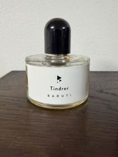 Baruti tindrer オードパルファム 使用品 nose shop購入 - メルカリ