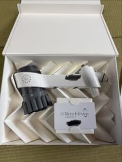 Mirable(ミラブル)zero(ゼロ）シャワーヘッド ウルトラファインバブルのサムネイル