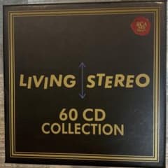Living Stereo 60 CD Collection - メルカリ