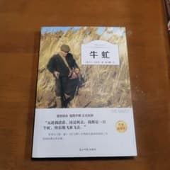 中国語小説　牛虻のサムネイル