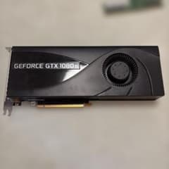 ジャンク NVIDIA GeForce GTX 1080Ti グラフィックボード - メルカリ
