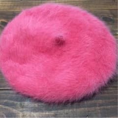 ふわふわ☆ベレー帽のサムネイル