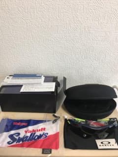 オークリー サングラス レーダーロックパス 東京ヤクルトスワローズのサムネイル