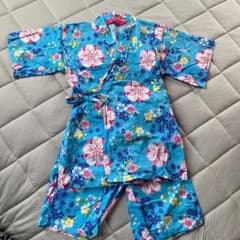 女の子 甚平 110cmのサムネイル