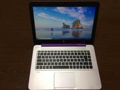 HP Stream 14 ネオンパープル 美品のサムネイル
