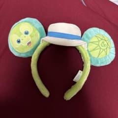 オルメル カチューシャ ディズニーシーのサムネイル