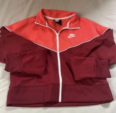 NIKE ジャージ ワインレッドのサムネイル