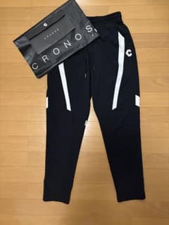 ⭐️即日発送可⭐️値下げ可⭐️CRONOS ⭐️ ジョガーパンツ　黒　Sサイズのサムネイル