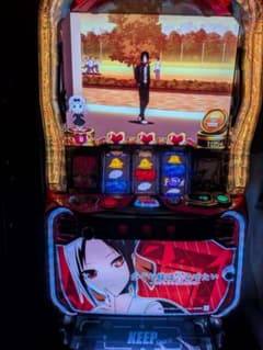パチスロ実機 かぐや様は告らせたい オートプレイ スマスロユニットのサムネイル