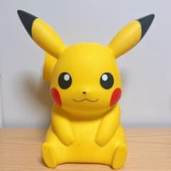ピカチュウ 貯金箱のサムネイル