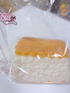 【新品】kikisquishy クッキーサンド水感XL いちごケーキSのサムネイル