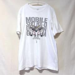 UNIQLO UT ガンダム Tシャツ ホワイト Mのサムネイル