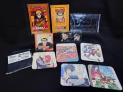 NARUTO 創刊50周年 週刊少年ジャンプ展 特製プリント NARUTO-ナルト-」の「特製プリント」（前売券ver.）。(c)岸本