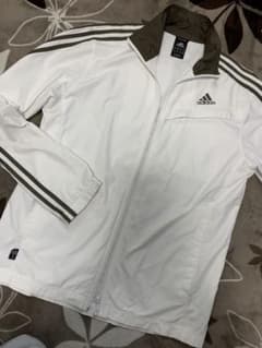 adidas アディダス ジャージ上着のサムネイル