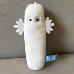 ぬいぐるみ　ニョロニョロ　BEANS