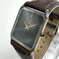 稼動】 SEIKO ドルチェ 腕時計 タンク 7731-5220 メンズ QZ - メルカリ