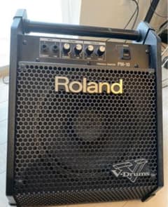 Roland アンプ　PM-10のサムネイル
