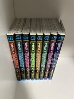 マッシュル ―MASHLE― 1〜8巻 全巻のサムネイル