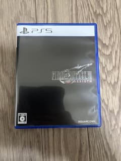 PS5 ファイナルファンタジー7 リバースのサムネイル