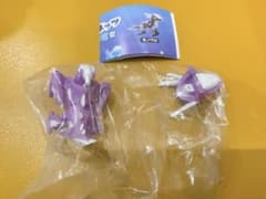 ドラネッツ vol.2 海竜型 スミレ 未開封のサムネイル