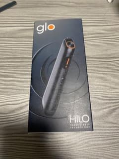 glo HIRO 電子タバコ本体　ブラックのサムネイル