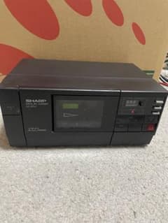 SHARP データレコーダー CZ-8RL1 - メルカリ