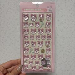 ボンボンドロップシール　ちいかわのサムネイル