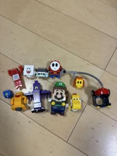 LEGOマリオ ルイージセットのサムネイル